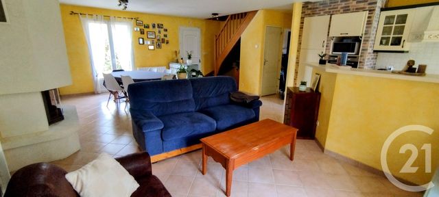 Maison &agrave; vendre - 6 pi&egrave;ces - 136,63 m2 - Bruyeres Sur Oise - 95 - ILE-DE-FRANCE