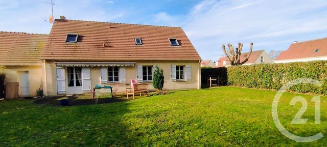 Maison &agrave; vendre - 6 pi&egrave;ces - 136,63 m2 - Bruyeres Sur Oise - 95 - ILE-DE-FRANCE