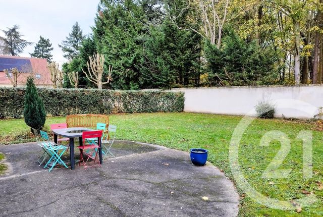 Maison à vendre - 6 pièces - 136,63 m2 - Bernes Sur Oise - 95 - ILE-DE-FRANCE