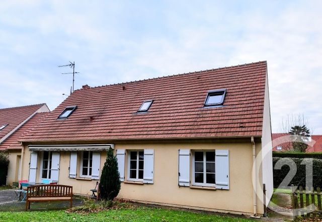 Maison à vendre - 6 pièces - 136,63 m2 - Bernes Sur Oise - 95 - ILE-DE-FRANCE