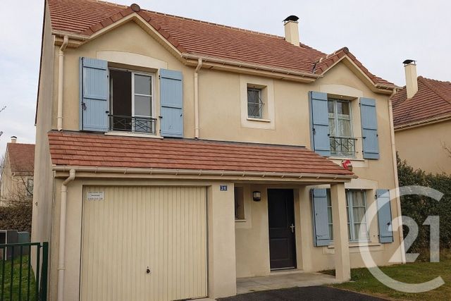 Maison &agrave; vendre - 6 pi&egrave;ces - 120 m2 - Bruyeres Sur Oise - 95 - ILE-DE-FRANCE