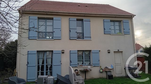 Maison à vendre BRUYERES SUR OISE