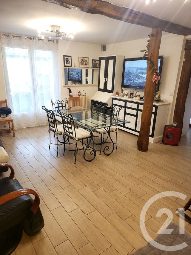 Maison &agrave; vendre - 5 pi&egrave;ces - 77,50 m2 - Chambly - 60 - PICARDIE