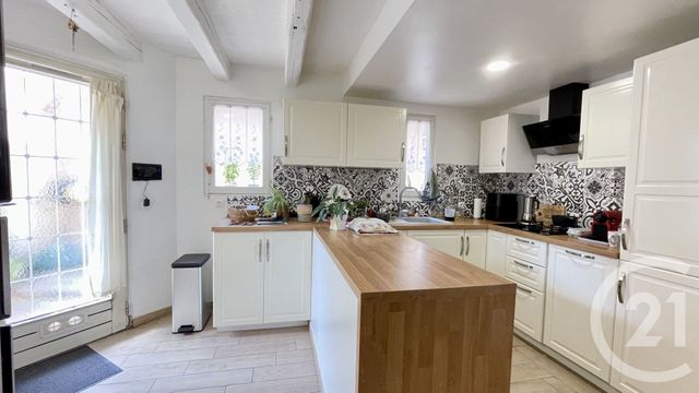Maison &agrave; vendre - 5 pi&egrave;ces - 77,50 m2 - Chambly - 60 - PICARDIE