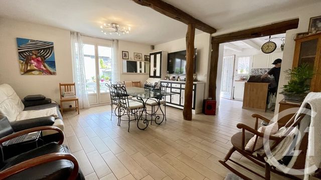 Maison &agrave; vendre - 5 pi&egrave;ces - 77,50 m2 - Chambly - 60 - PICARDIE