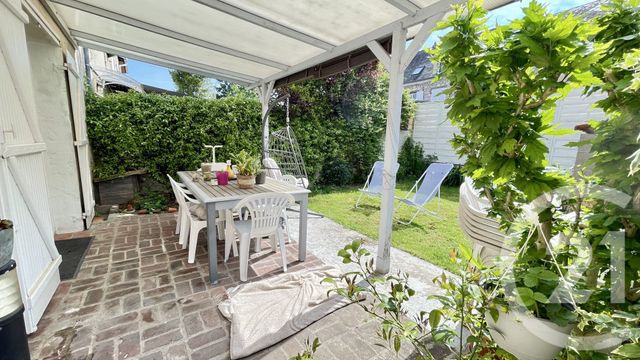 Maison &agrave; vendre - 5 pi&egrave;ces - 77,50 m2 - Chambly - 60 - PICARDIE