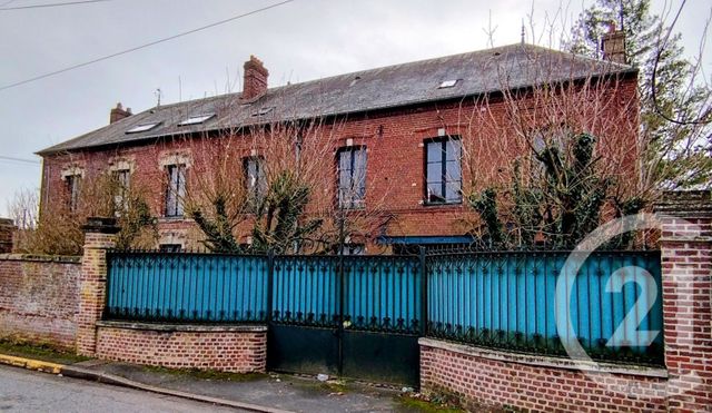Maison &agrave; vendre - 12 pi&egrave;ces - 313 m2 - Andeville - 60 - PICARDIE