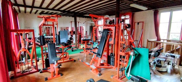 Maison &agrave; vendre - 12 pi&egrave;ces - 313 m2 - Andeville - 60 - PICARDIE