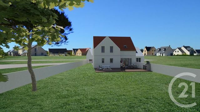Terrain &agrave; vendre - 1325 m2 - Ronquerolles - 95 - ILE-DE-FRANCE