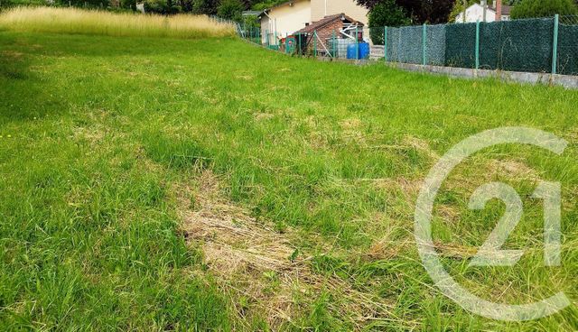 Terrain &agrave; vendre - 1325 m2 - Chambly - 60 - PICARDIE