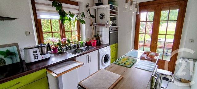 Maison &agrave; vendre - 4 pi&egrave;ces - 86 m2 - Bornel - 60 - PICARDIE