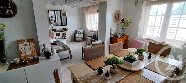 Maison &agrave; vendre - 4 pi&egrave;ces - 86 m2 - Bornel - 60 - PICARDIE