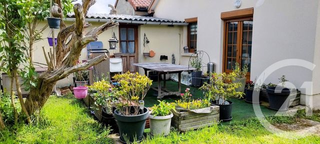 Maison &agrave; vendre - 4 pi&egrave;ces - 86 m2 - Bornel - 60 - PICARDIE
