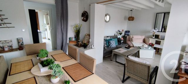 Maison &agrave; vendre - 4 pi&egrave;ces - 86 m2 - Bornel - 60 - PICARDIE