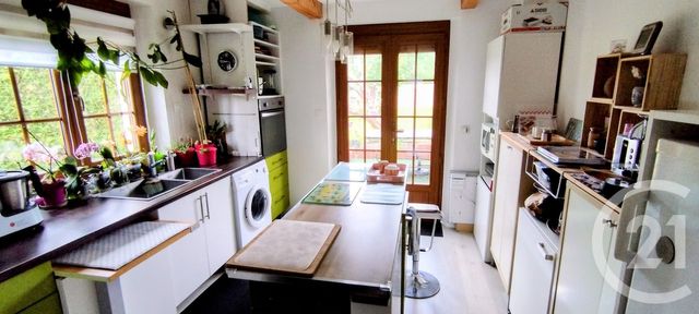 Maison &agrave; vendre - 4 pi&egrave;ces - 86 m2 - Bornel - 60 - PICARDIE