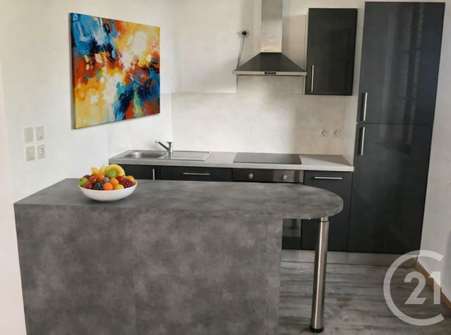 Appartement F2 &agrave; vendre - 2 pi&egrave;ces - 54 m2 - Andeville - 60 - PICARDIE