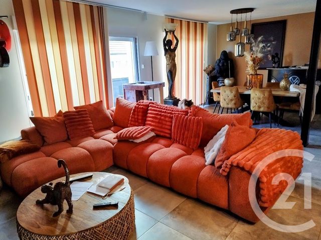 Maison &agrave; vendre - 4 pi&egrave;ces - 97,53 m2 - Villaines Sous Bois - 95 - ILE-DE-FRANCE