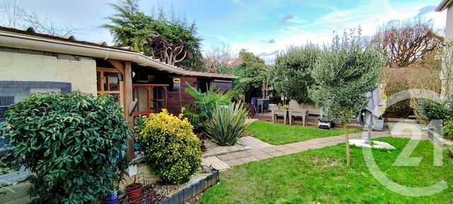 Maison &agrave; vendre - 4 pi&egrave;ces - 97,53 m2 - Villaines Sous Bois - 95 - ILE-DE-FRANCE