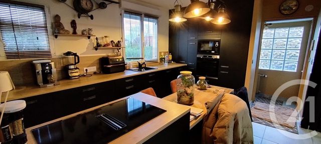 Maison &agrave; vendre - 4 pi&egrave;ces - 97,53 m2 - Beaumont Sur Oise - 95 - ILE-DE-FRANCE