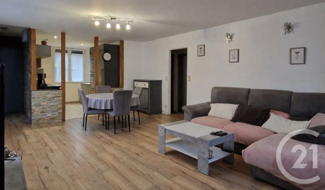 Maison &agrave; vendre - 4 pi&egrave;ces - 75,62 m2 - Esches - 60 - PICARDIE