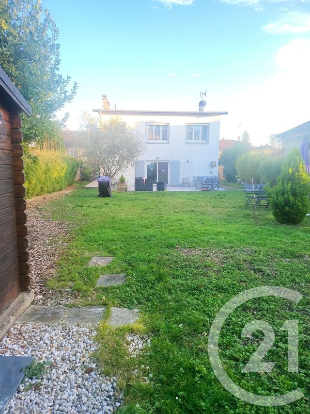 Maison &agrave; vendre - 6 pi&egrave;ces - 120,48 m2 - Taverny - 95 - ILE-DE-FRANCE