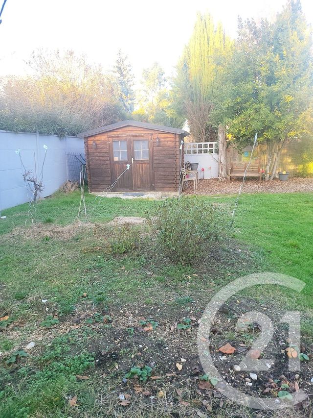 Maison &agrave; vendre - 6 pi&egrave;ces - 120,48 m2 - Taverny - 95 - ILE-DE-FRANCE