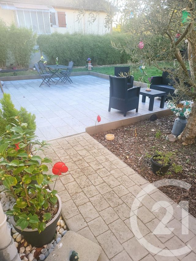 Maison &agrave; vendre - 6 pi&egrave;ces - 120,48 m2 - Taverny - 95 - ILE-DE-FRANCE