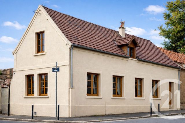 Maison &agrave; vendre - 3 pi&egrave;ces - 97,48 m2 - Chambly - 60 - PICARDIE