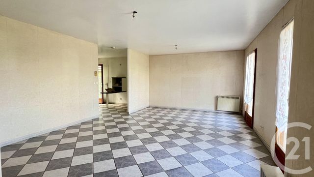 Maison &agrave; vendre - 5 pi&egrave;ces - 89,74 m2 - Ercuis - 60 - PICARDIE