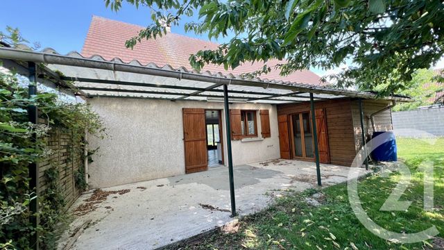 Maison &agrave; vendre - 5 pi&egrave;ces - 89,74 m2 - Ercuis - 60 - PICARDIE