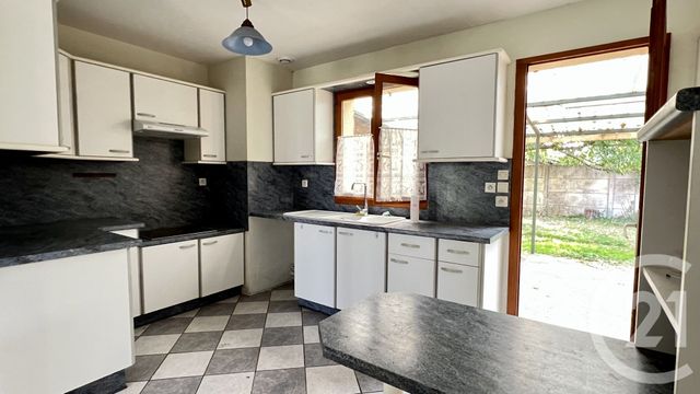 Maison &agrave; vendre - 5 pi&egrave;ces - 89,74 m2 - Ercuis - 60 - PICARDIE