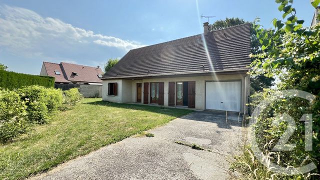 maison - ERCUIS - 60