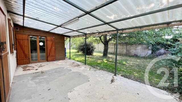 Maison &agrave; vendre - 5 pi&egrave;ces - 89,74 m2 - Ercuis - 60 - PICARDIE