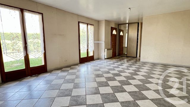 Maison &agrave; vendre - 5 pi&egrave;ces - 89,74 m2 - Ercuis - 60 - PICARDIE