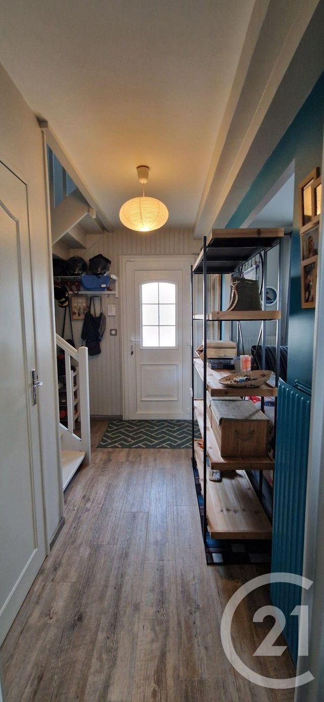 Maison &agrave; vendre - 4 pi&egrave;ces - 81,29 m2 - Bernes Sur Oise - 95 - ILE-DE-FRANCE