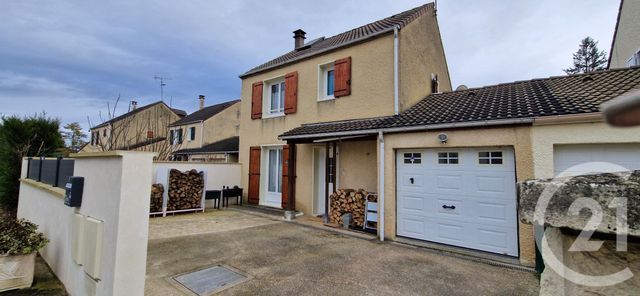 Maison à vendre BERNES SUR OISE