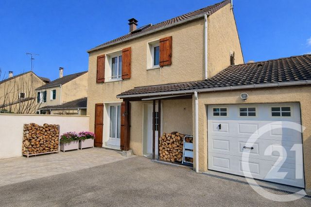 Maison à vendre BERNES SUR OISE