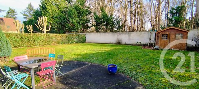 Maison &agrave; vendre - 6 pi&egrave;ces - 136,63 m2 - Le Mesnil En Thelle - 60 - PICARDIE