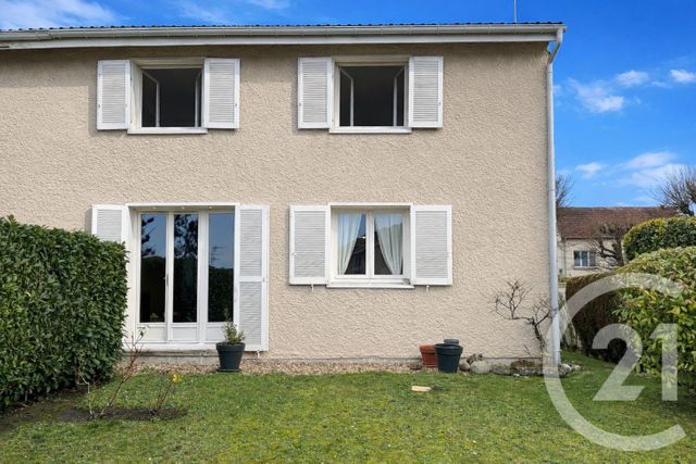 Maison à vendre CHAMBLY