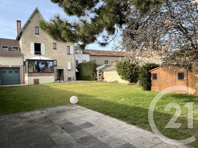 Maison &agrave; vendre - 8 pi&egrave;ces - 190 m2 - Beaumont Sur Oise - 95 - ILE-DE-FRANCE