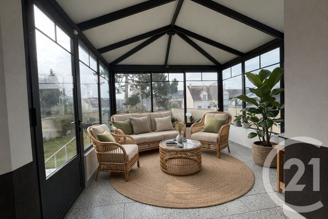 Maison &agrave; vendre - 8 pi&egrave;ces - 190 m2 - Beaumont Sur Oise - 95 - ILE-DE-FRANCE