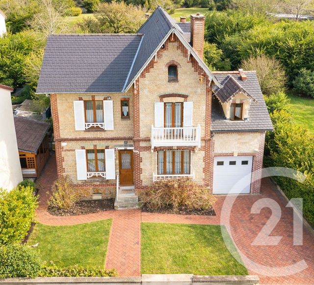 Maison à vendre BEAUMONT SUR OISE
