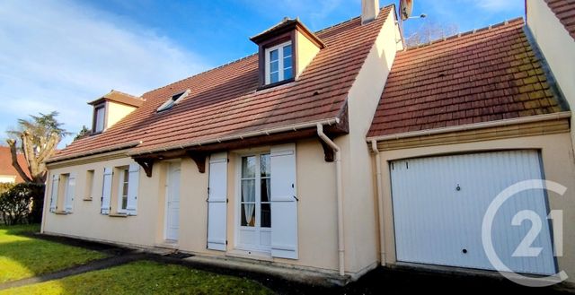 Maison &agrave; vendre - 6 pi&egrave;ces - 136,63 m2 - Chambly - 60 - PICARDIE