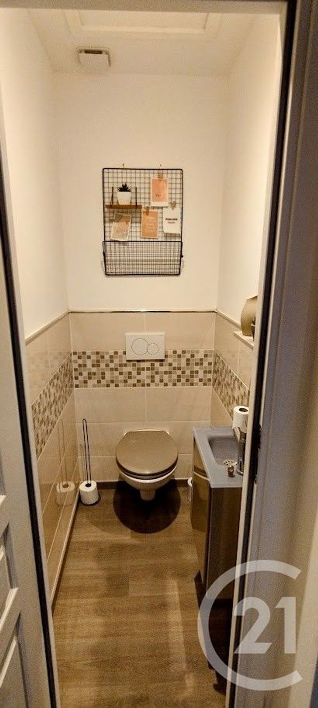 Appartement F3 &agrave; vendre - 3 pi&egrave;ces - 72 m2 - Neuilly En Thelle - 60 - PICARDIE