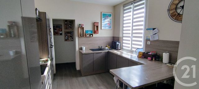 Appartement F3 &agrave; vendre - 3 pi&egrave;ces - 72 m2 - Neuilly En Thelle - 60 - PICARDIE