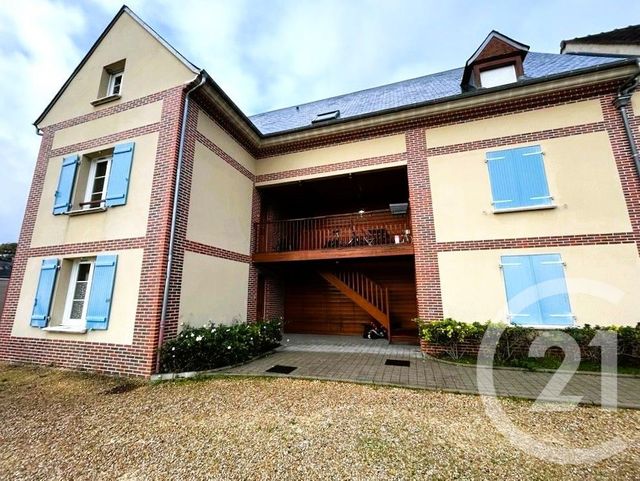 Appartement F4 &agrave; vendre - 4 pi&egrave;ces - 81,11 m2 - Bornel - 60 - PICARDIE