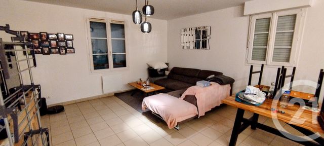 Appartement F4 à vendre BORNEL