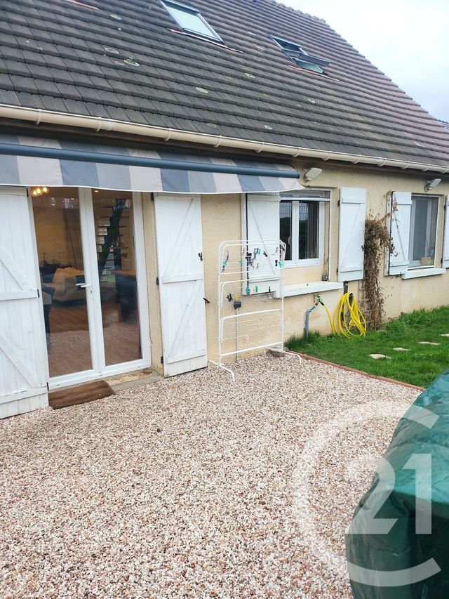 Maison &agrave; vendre - 5 pi&egrave;ces - 107 m2 - Chambly - 60 - PICARDIE