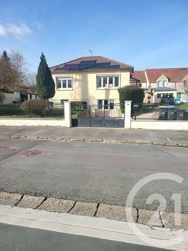 Maison &agrave; vendre - 6 pi&egrave;ces - 163 m2 - Chambly - 60 - PICARDIE