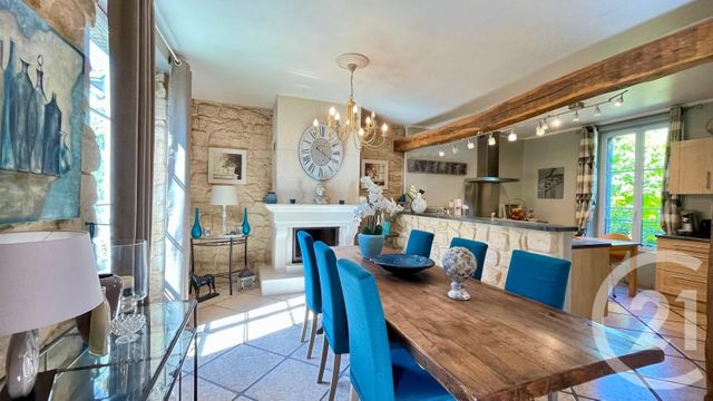 Maison &agrave; vendre - 7 pi&egrave;ces - 183 m2 - Chambly - 60 - PICARDIE